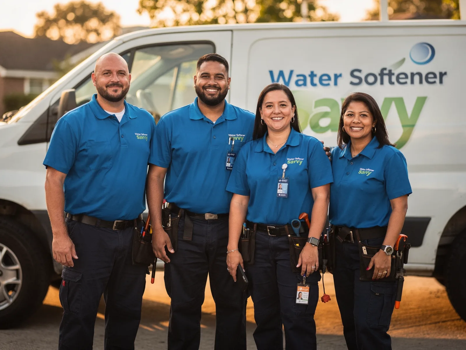 Water Softener Installation company in Pharr, TX