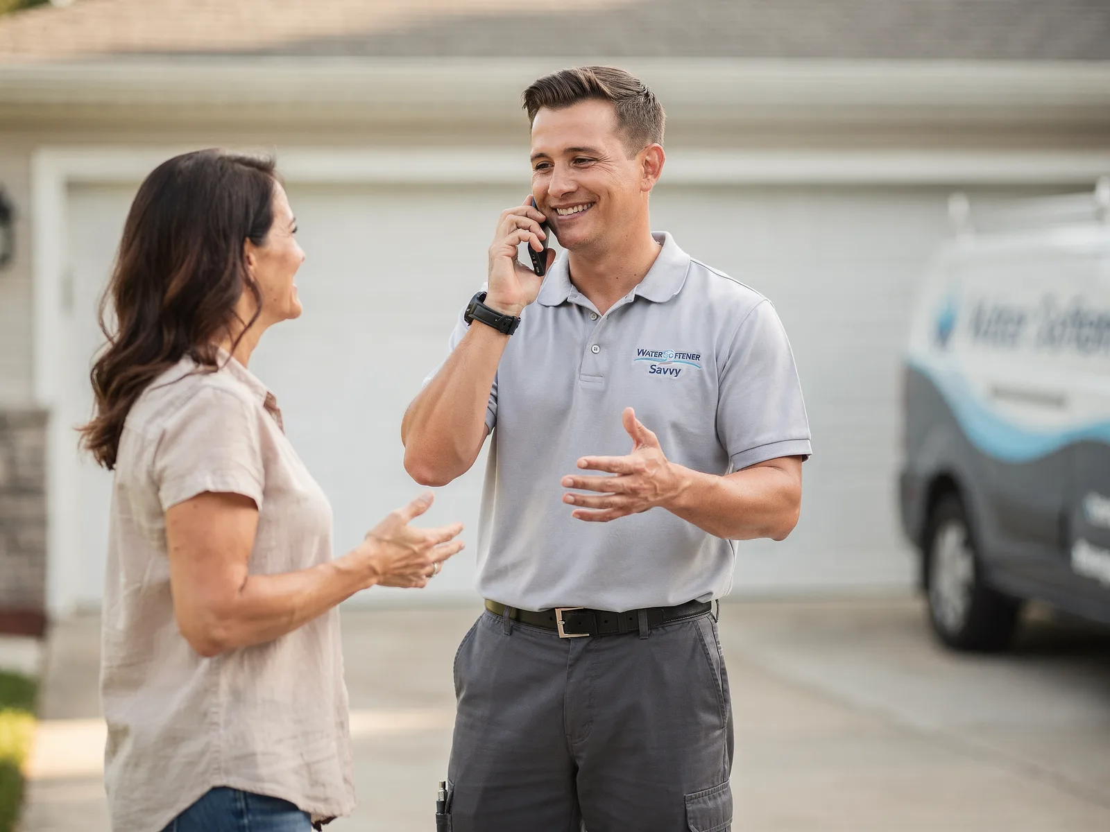 Water Softener Installation Pharr, TX FAQs